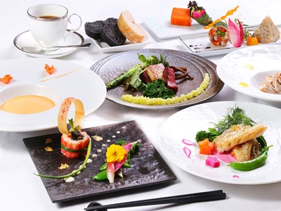 フレンチ調理スタッフ｜会員制リゾートホテル