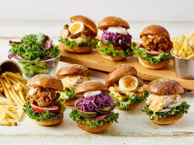 商品開発｜フード部門 カフェ業態