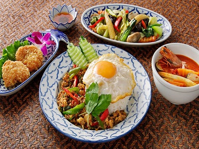 シェフ タイ料理レストラン