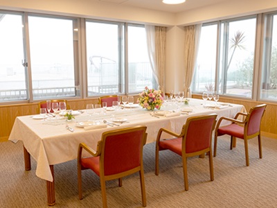 フード部門マネージャー｜療養型施設