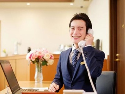 副支配人候補｜会員制リゾートホテルのフロントマネージャー