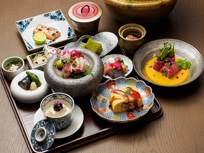 料理人(料理長候補)｜新規オープンするラグジュアリーホテルの和食レストラン