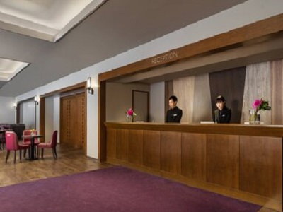 【高級リゾートホテルの宿泊マネジャー】高級リゾートホテルの宿泊マネジャー（長野県・白馬）