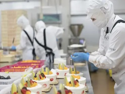 工場長（候補）｜新設する洋菓子工場の工場長候補