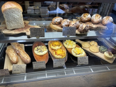 商品開発｜ベーカリーブランド 商品開発スタッフ