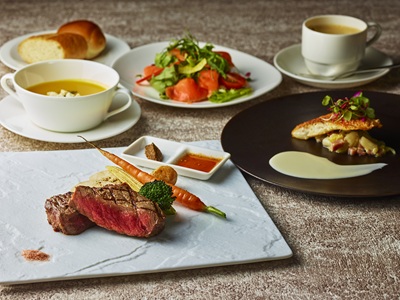 ホテル 洋食調理 ｜ホテル調理部門