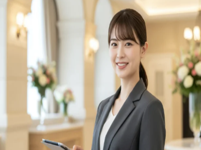 婚礼部門営業職（ウェディングプランナー）｜大手ブライダル企業