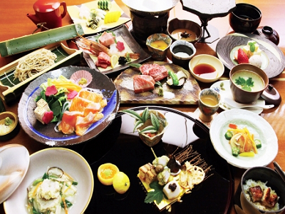 和食調理スタッフ｜日本料理（会席・懐石）