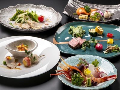 【リゾートホテル・和食調理師】北海道のホテルで和食部門の調理スタッフ