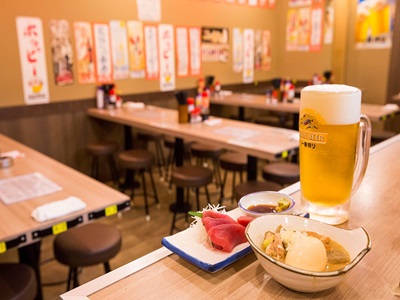 メニュー開発｜和食調理スタッフ 居酒屋部門
