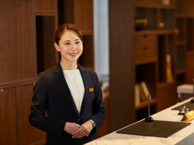 レセプション｜メンバーシップクラブ