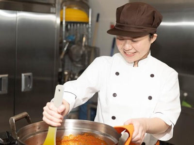 調理師・栄養士｜首都圏の社員食堂・研修所の栄養士又は調理師