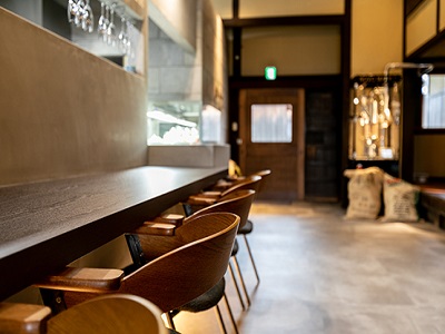 カフェ キッチンスタッフ／京都の歴史ある古民家のカフェ