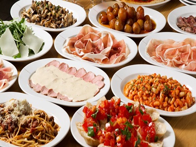 イタリアン シェフ候補|マーケットレストランのシェフ候補