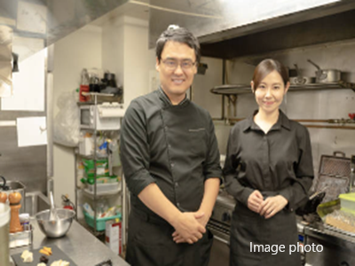 料理長 兼 管理人 ｜企業保養施設（ご夫婦）