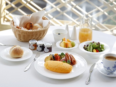 ホテル 朝食調理スタッフ|ホテル内 フレンチレストラン
