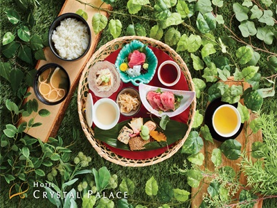 総料理長|ホテルの統括料理長