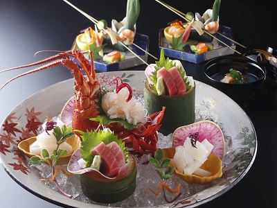 【ホテルの和食調理師】京都のラグジュアリーホテルで和食調理スタッフ