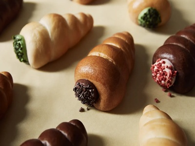 ブーランジェ｜著名なチョコレート企業が展開するベーカリー専門店