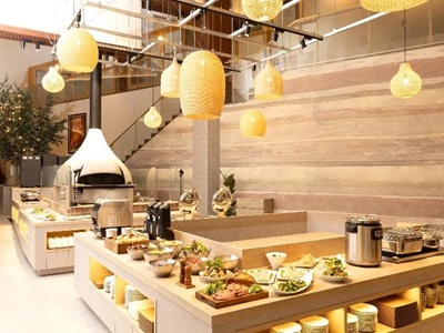 レストランサービス｜リゾートホテル 洋食レストラン