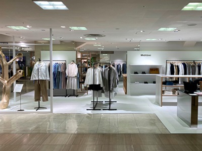 アパレルブランドの店長候補・関西エリア（転居を伴う異動なし！）