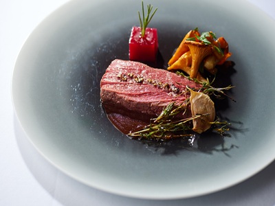 フレンチ調理 | オーセンティック極上フレンチレストランの洋食調理