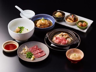 日本に一つしかないホテルの和食料理長候補