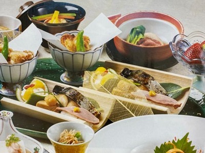 日本料理(和食）調理スタッフ｜栃木県リゾートホテル