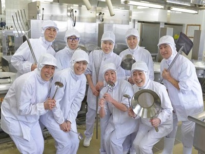 【学校給食の副調理責任者】(八王子市)