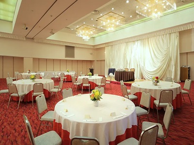 ホテル宴会セールス｜課長候補