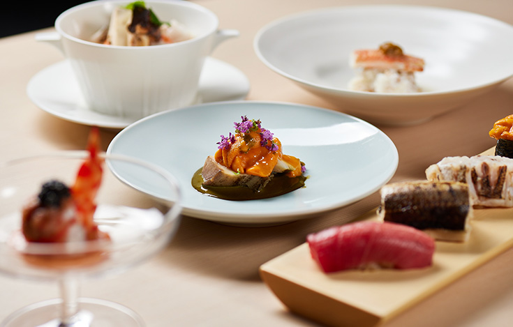 和食調理スタッフ  | 高級会員制クラブ 日本料理（天婦羅/鮨/会席料理）