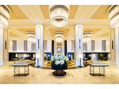 フロント｜ホテル宿泊部門